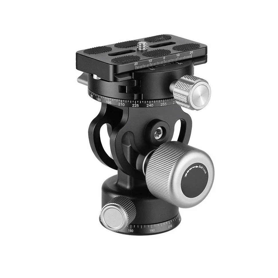 Leofoto- 2way Head-VH-20