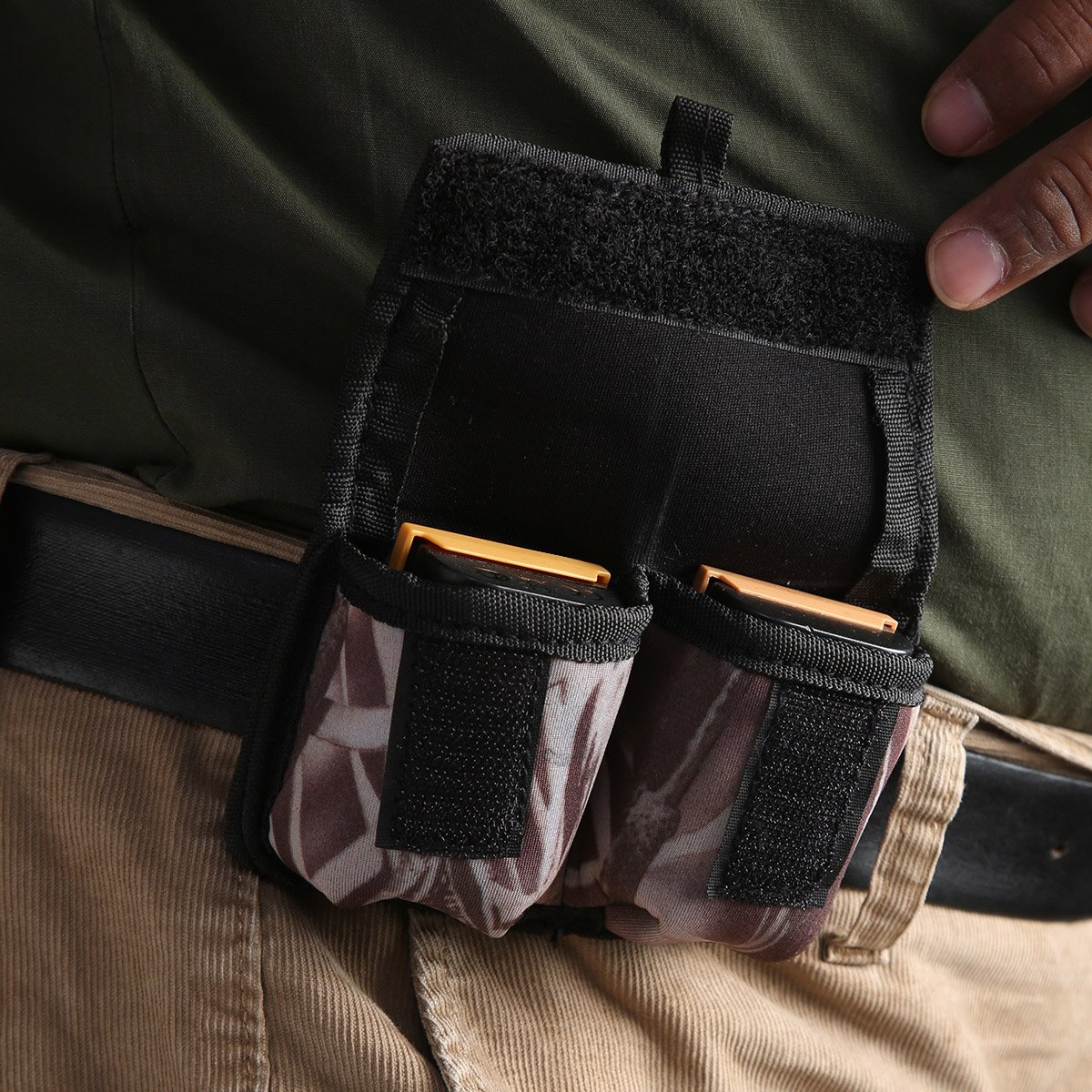 Small Battery Pouch