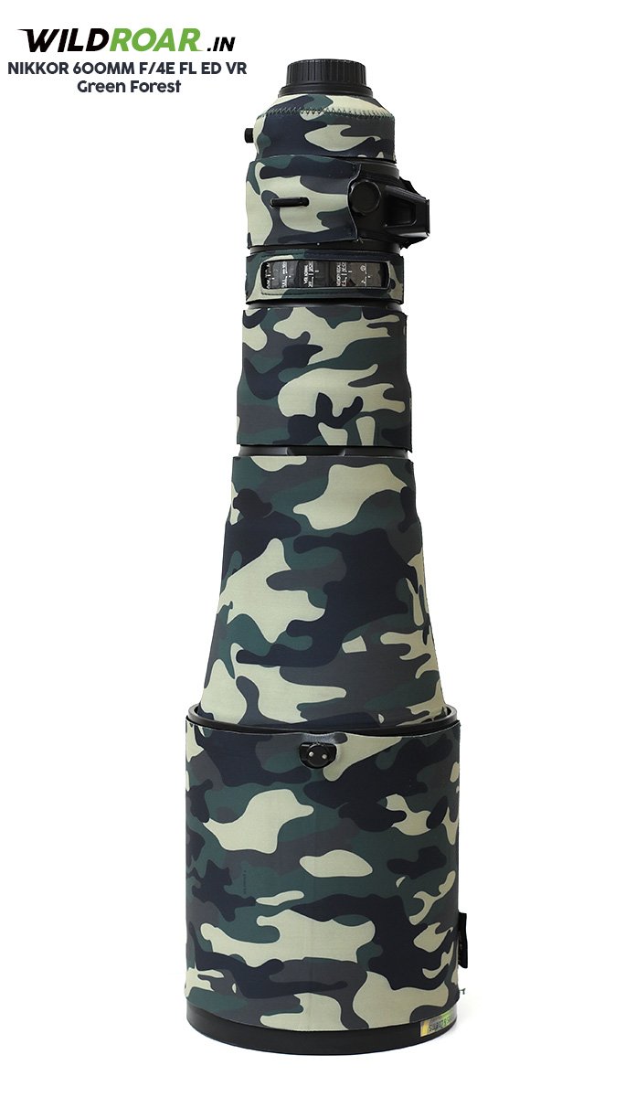 600mm Nikkor Coat