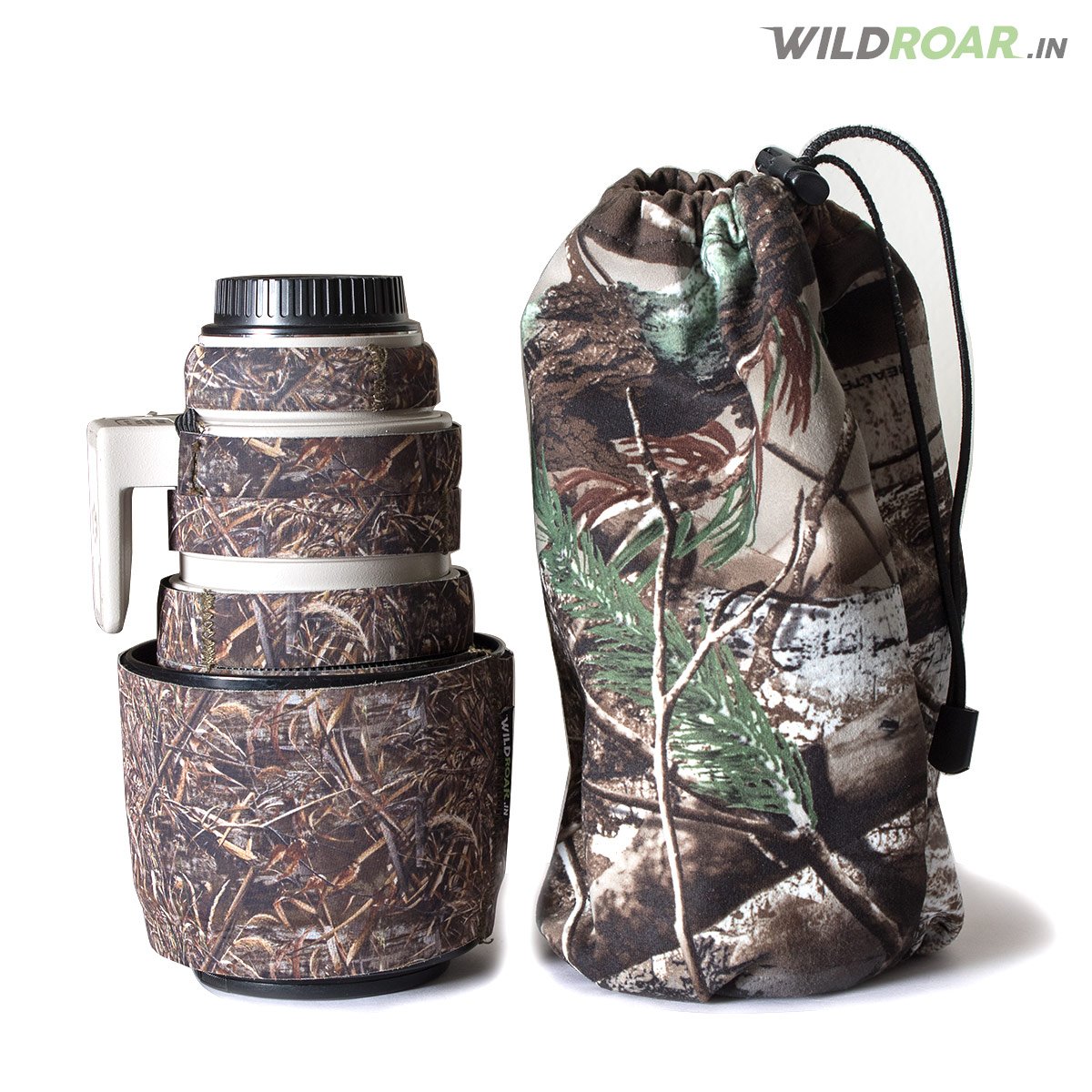 Lens Pouch- Medium